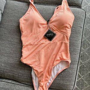 NWTO bathing suit from zaful
